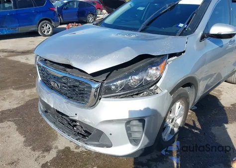 2019 Kia Sorento 3.3L Lx from USA, damaged, VIN 5XYPG4A5XKG545809